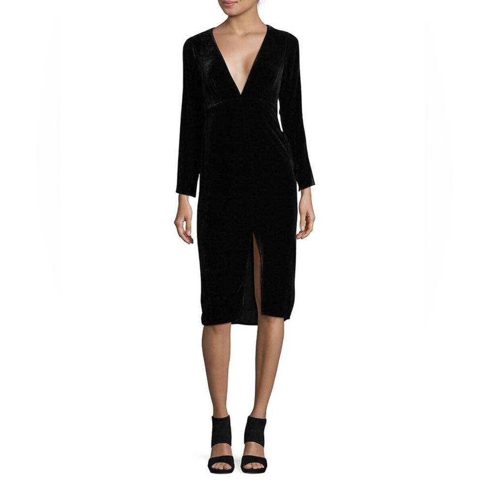 For Love & Lemons Colette Midi Dress